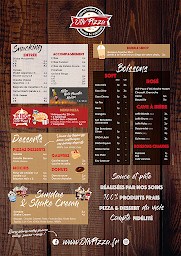 Photo n°11 de Pizzeria Oliv'Pizza Carros à Carros (Restaurant)