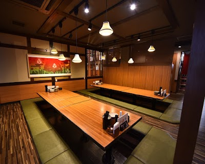 三代目鳥メロ 横浜東口店