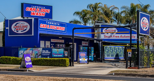 Tamworth Car and Dog Wash