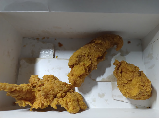 Komentarze i opinie o Chicken&Burger Bar