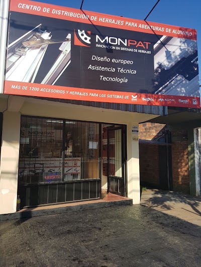 Photos of Monpat Srl Acesorios para Carpinter&iacute;a de aluminio