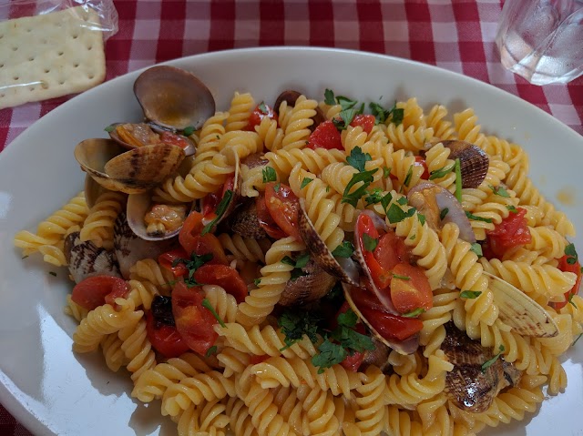Sora Margherita "al borghetto"