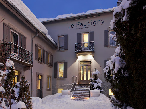 Hôtel & Spa Le Faucigny | Chamonix Mont-Blanc