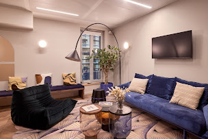 Photo n°7 de Morning, Bayard à Paris (Agence de location de grands bureaux)