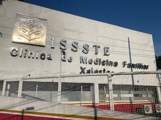 Clinica ISSSTE Xalostoc