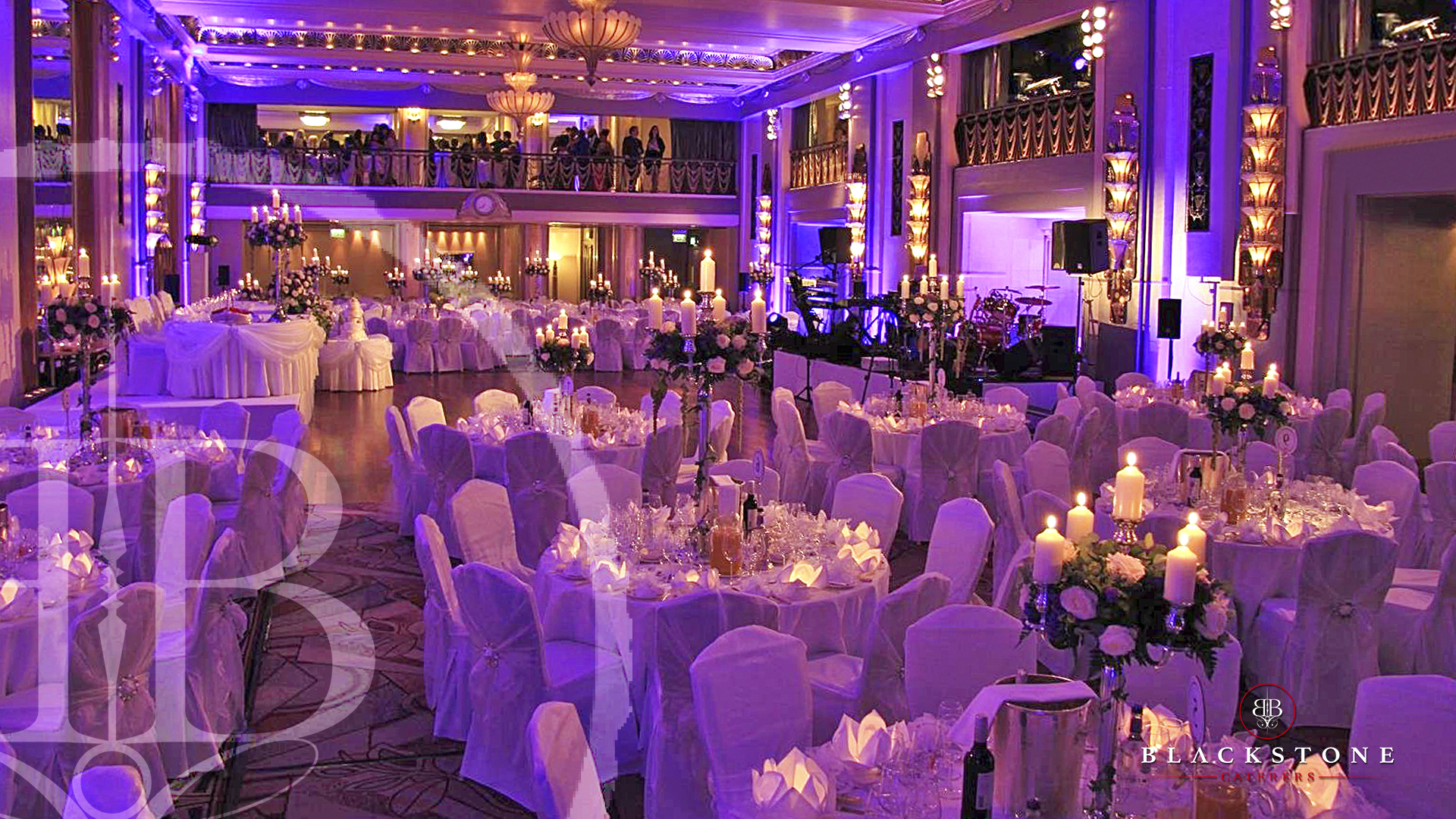 Blackstone Caterers - Catering - photo 1