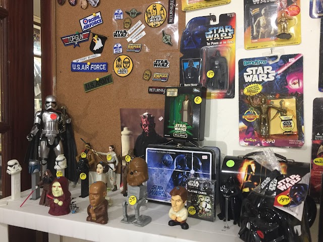 Retro City Collectibles