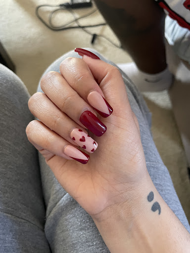 All Ten Nails - Visual