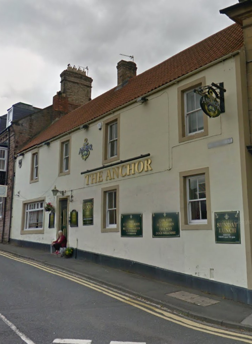 The Anchor Inn Wooler