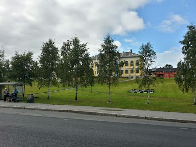 Photos of Troms&oslash; Center for Contemporary Art