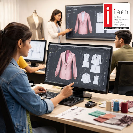 Take your fashion creativity to the next level with professional Fashion CAD software training at… post image