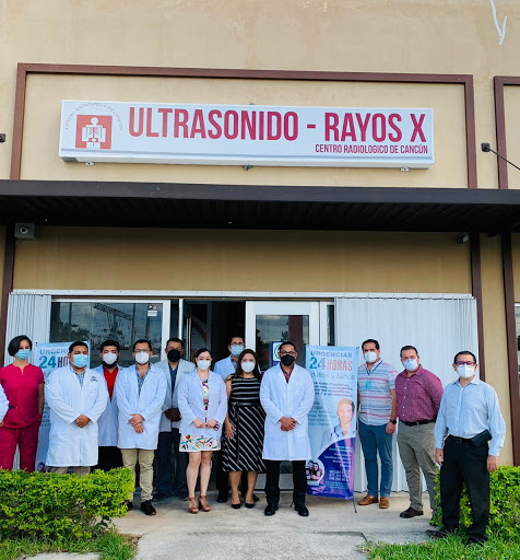 Centro Radiológico de Cancún Suc. Hospital General