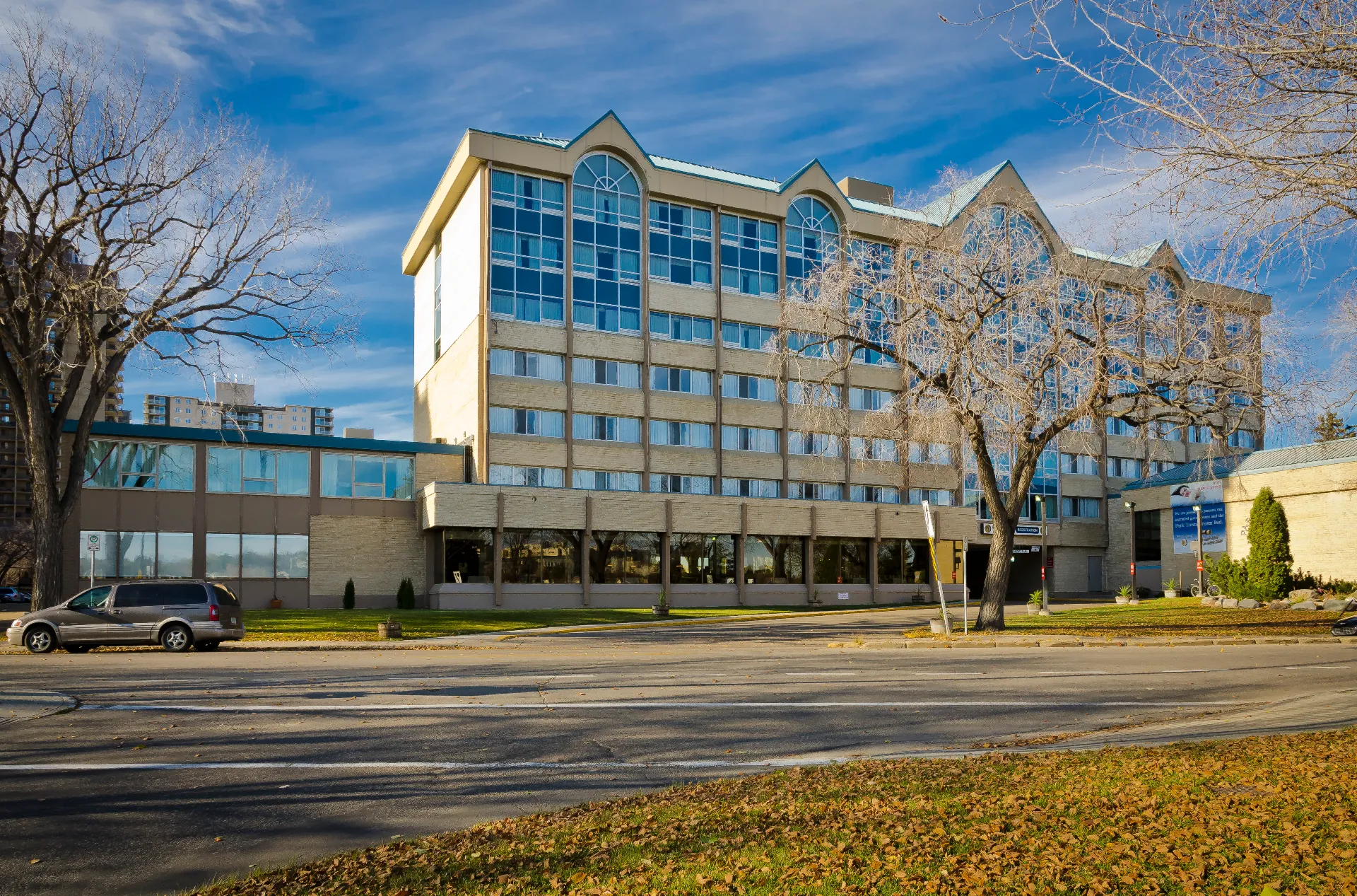 Park Town Hotel