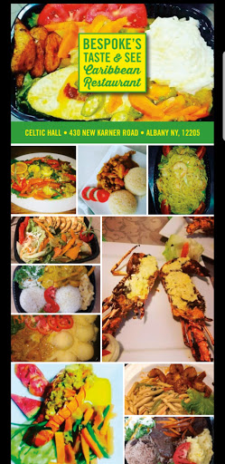 Bespoke Taste & See Caribbean Restaurant - Thumbnail