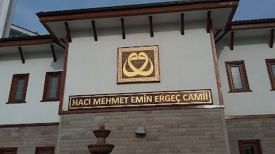 Hacı Mehmet Emin Ergeç Camii