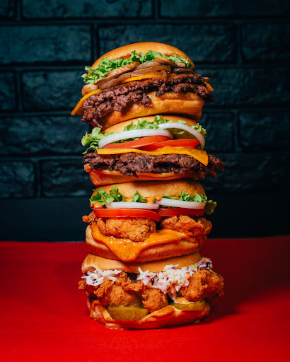 Photo 1 - Yumi Burger - Rue Mackay