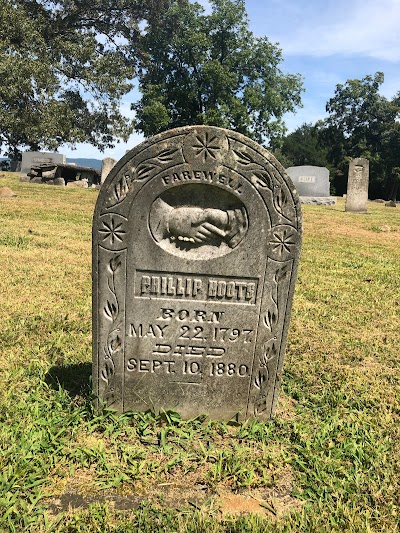 Historic Pope Cemetery