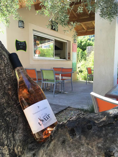 Photo de Entre Vignes Et Oliviers à Vacqueyras (84190)