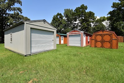 Interstate Portable Buildings