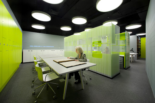 Anna-Maria and Stephen Kellen Gallery | Parsons School of Design - Thumbnail