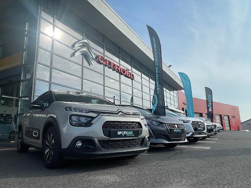 Garage Gauyat - Citroën - Thumbnail