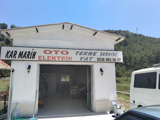 Kar Marin Tekne - Yat - Karavan Elektrik Servisi