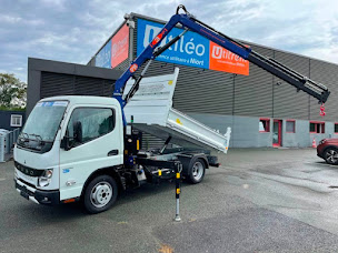 Photo n°6 de UTILÉO (79) - Vente Utilitaires & Entretien / Réparation à Niort (Service de vidange d'huile)