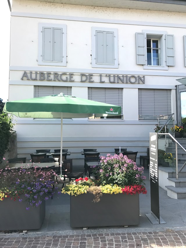Restaurant - Auberge de l'Union