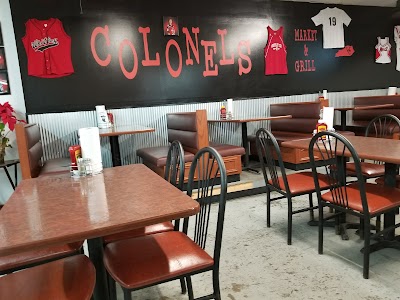 Colonels Market and Deli