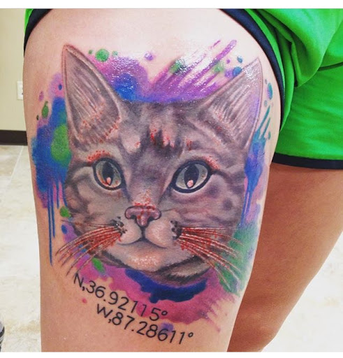 Regeneration Tattoo Gallery - Thumbnail
