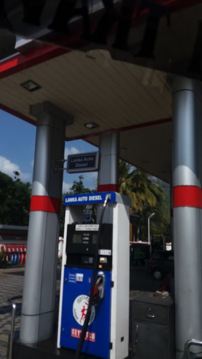 Photos of Ceypetco Filling Station - Badulla