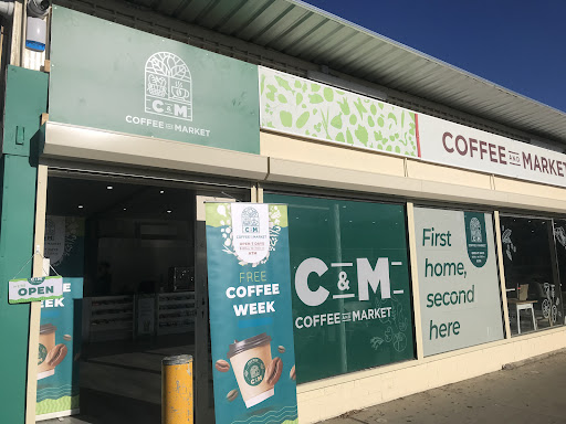 Coffee and Market - Thumbnail