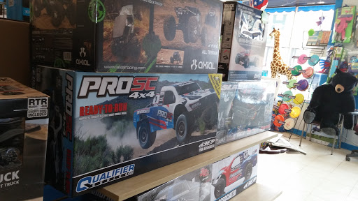 The Track at Burlington Hobbies - Thumbnail