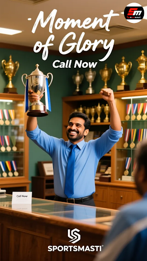 Get ready to kick your football spirit into high gear with the most loved Football Trophy in Nagp…