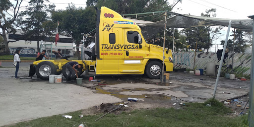 The Galilea's Sea Car Wash Gallery - Mexico