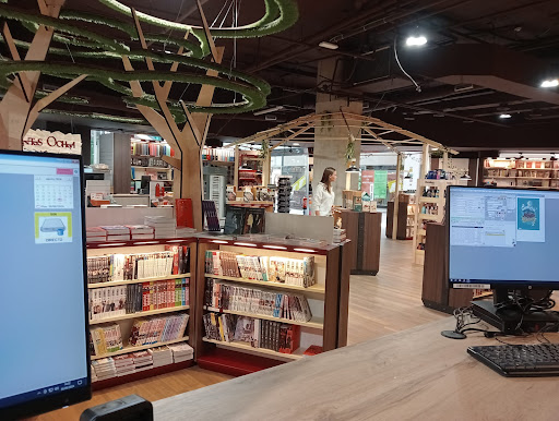 Santos Ochoa - C.C. Espacio Torrelodones