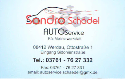 Autoservice Sandro Schädel