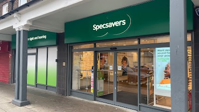 Specsavers Opticians and Audiologists - Norris Green