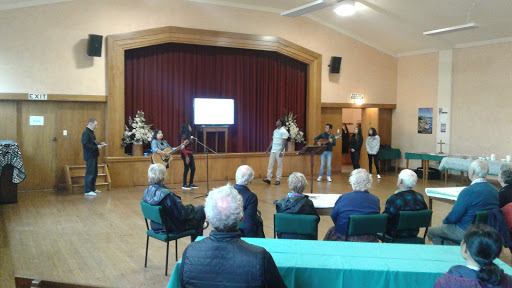 First Church Invercargill - Thumbnail