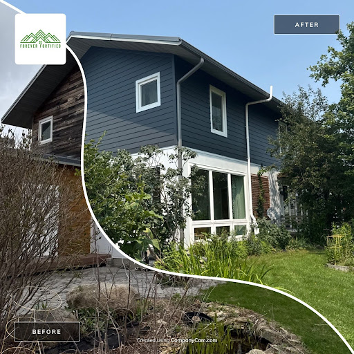 Avatar for Forever Fortified