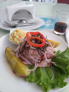 Marisqueria. Isla Blanca 0