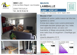Photo n°6 de Immo'Loc à Trégueux (Agence de location immobilière)