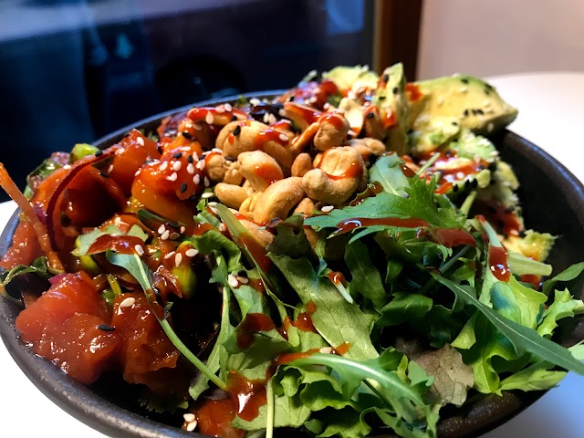 MA´LOA Poké Bowl