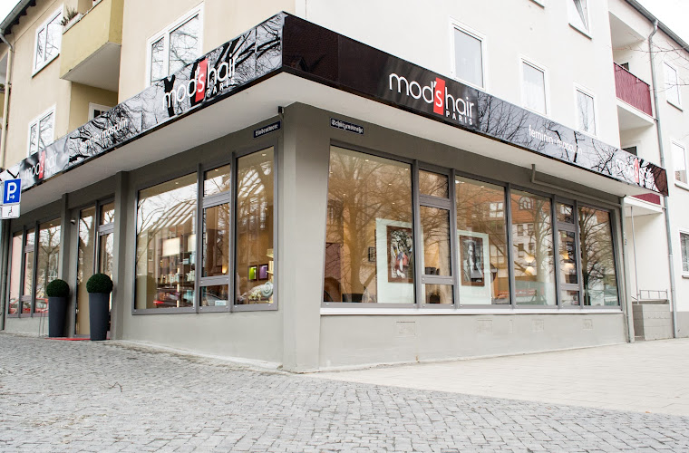 mods hair Paris photo