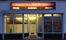 Luke’s Takeaway york