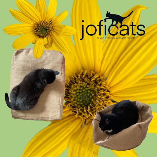 Joficats - design & lifestyle products for cats - Thumbnail