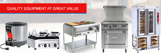 New & Used Restaurant Equipment - Thumbnail