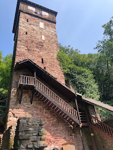 Burg Dauchstein Burg-Dauchstein-Straße, 74862 Binau, Deutschland