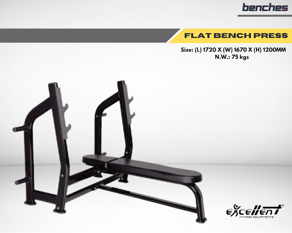 Excellent Fitness Equipments
