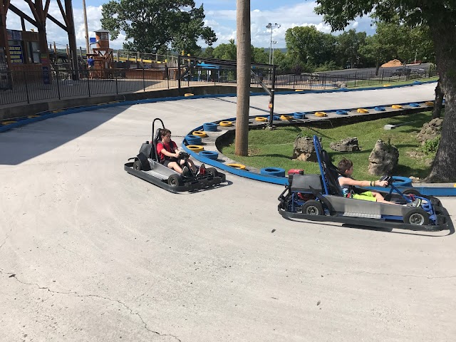 The Track Family Fun Parks Track #3